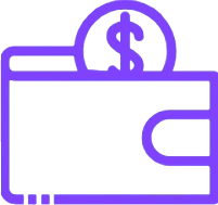 Integrated Crypto Wallet